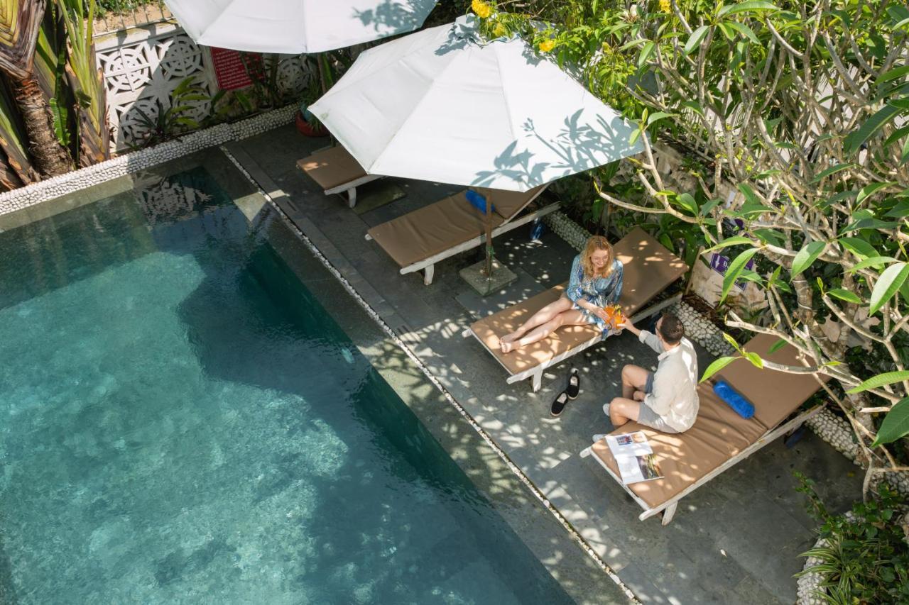 Hoi An Seaside Villa Exteriör bild