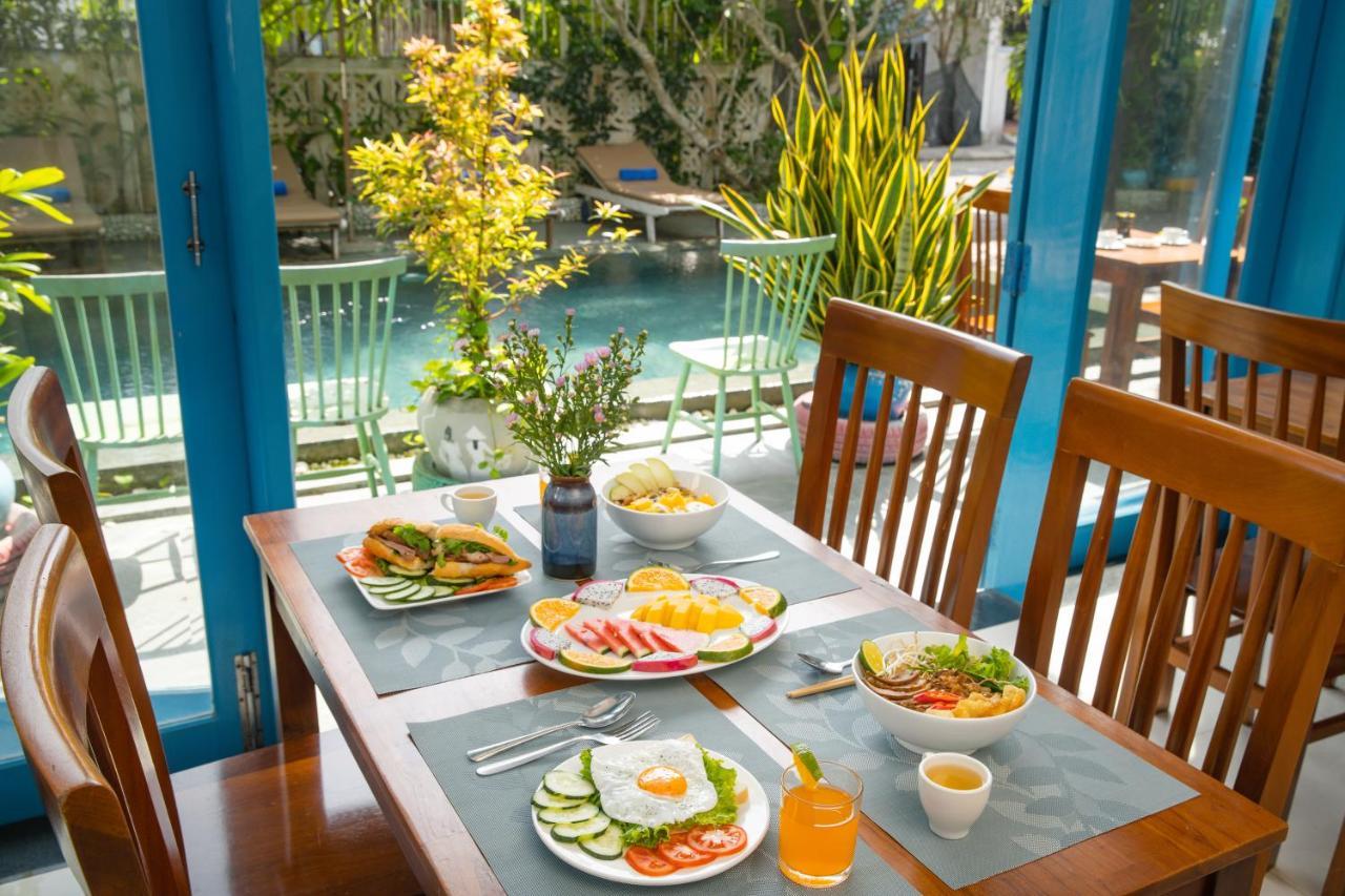 Hoi An Seaside Villa Exteriör bild