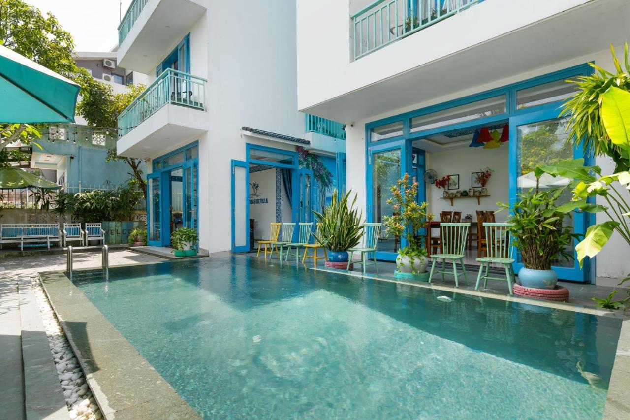 Hoi An Seaside Villa Exteriör bild