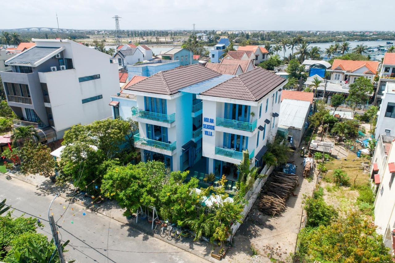 Hoi An Seaside Villa Exteriör bild