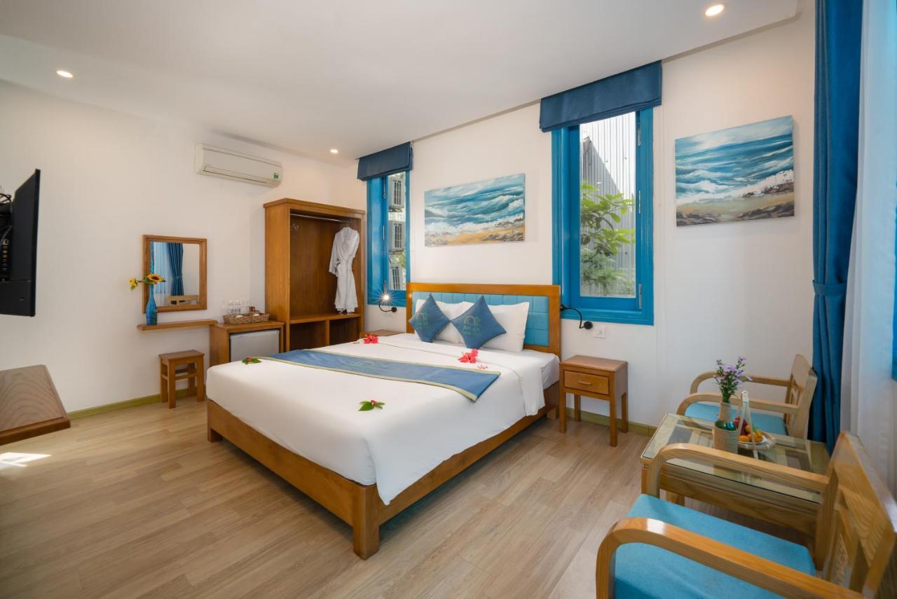 Hoi An Seaside Villa Exteriör bild