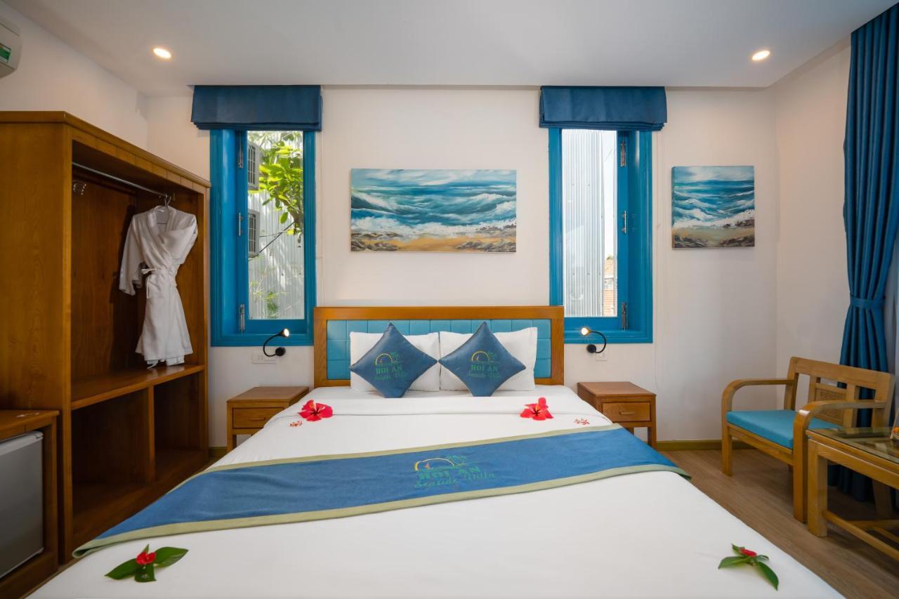 Hoi An Seaside Villa Exteriör bild