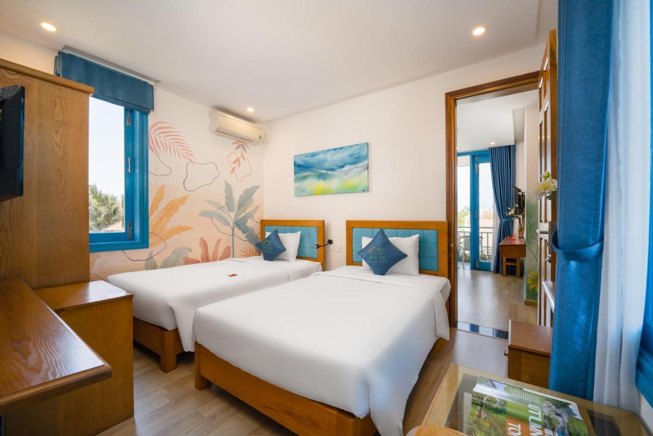 Hoi An Seaside Villa Exteriör bild