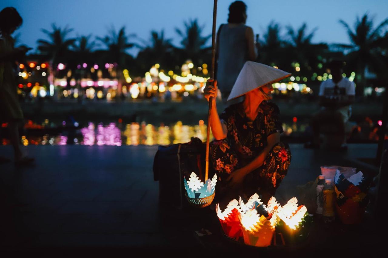 Hoi An Seaside Villa Exteriör bild