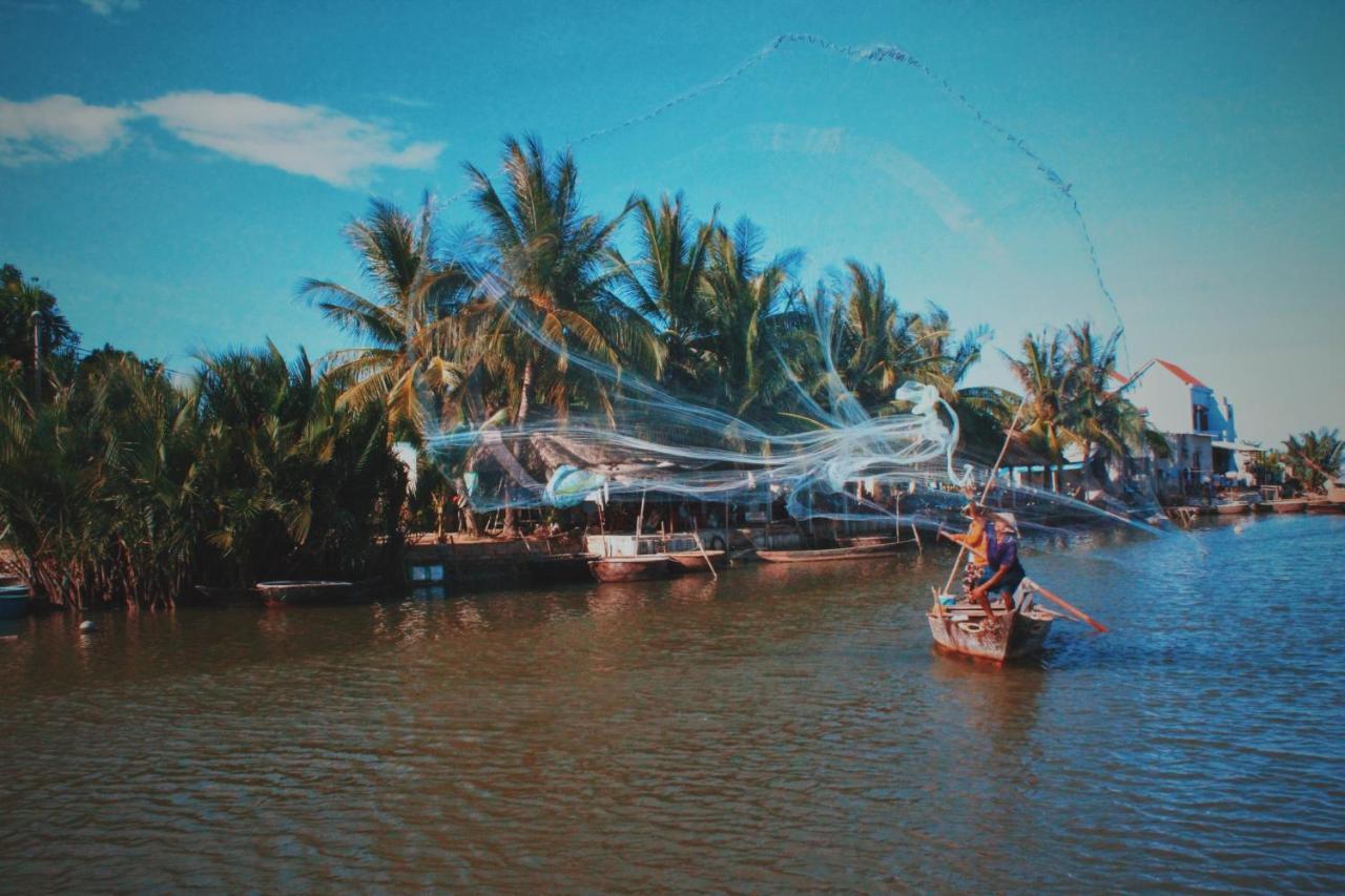 Hoi An Seaside Villa Exteriör bild