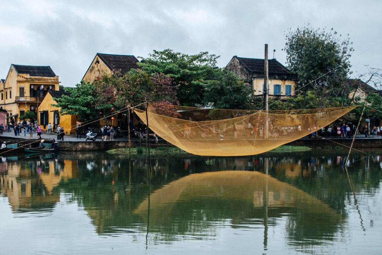 Hoi An Seaside Villa Exteriör bild